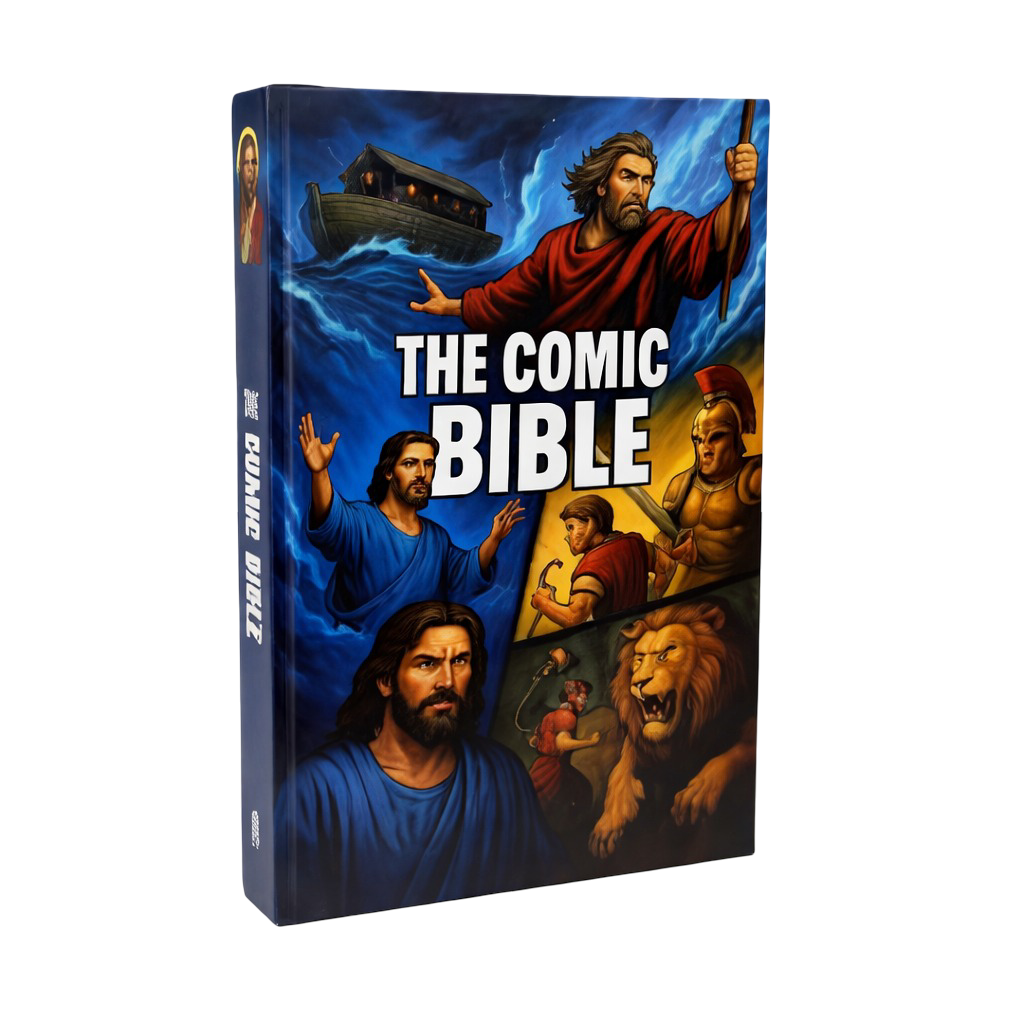 Comic Bible