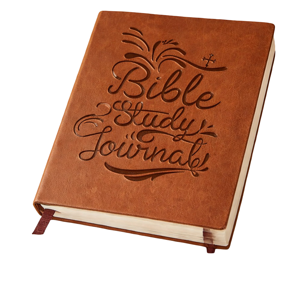 Kids Bible Journal
