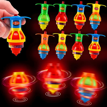 GlowSpin