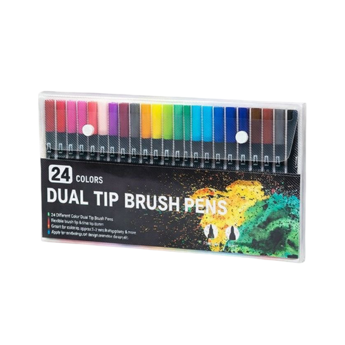 24x ArtInk Brush Set