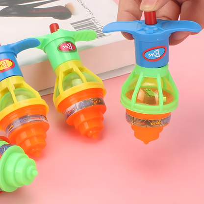 GlowSpin