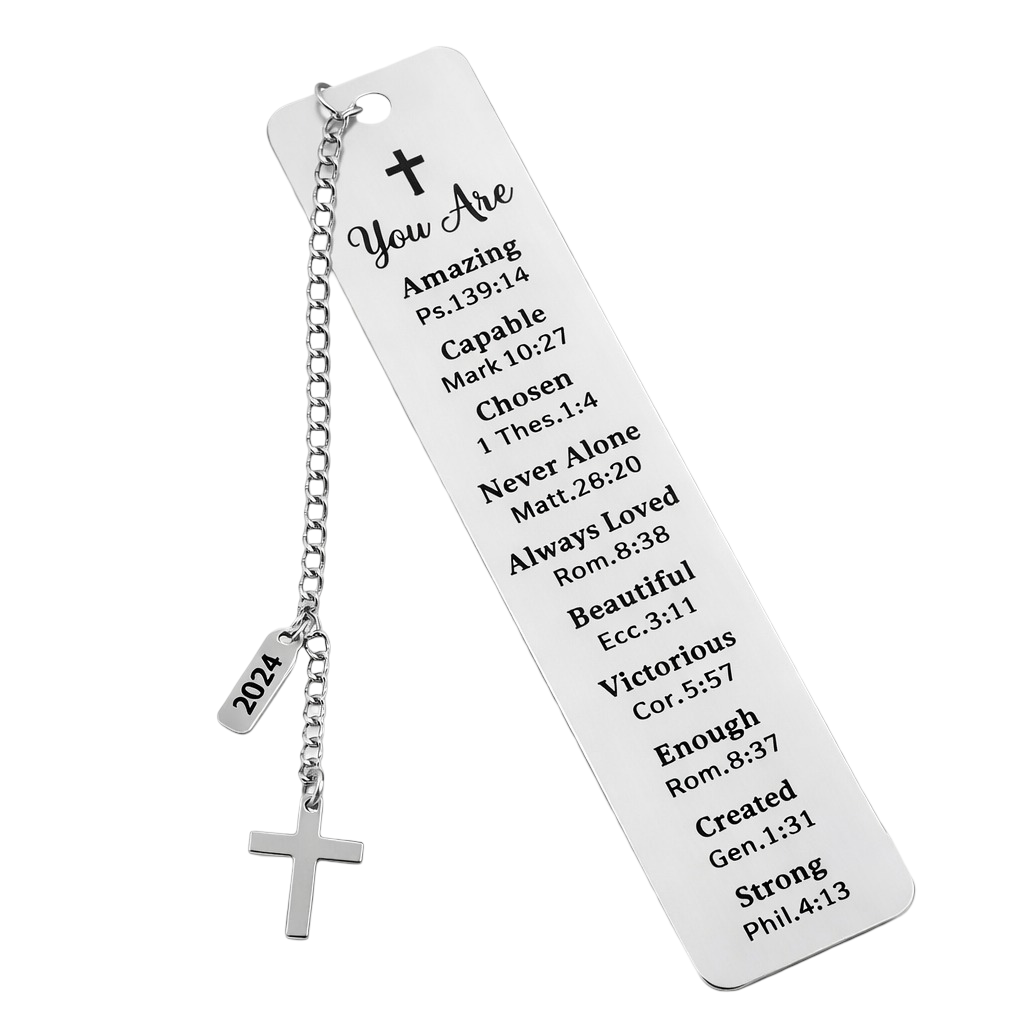 Christian Book Mark