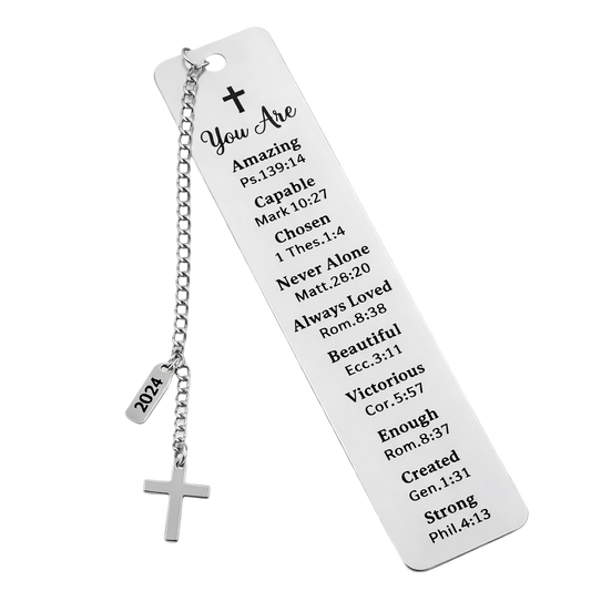 Christian Book Mark