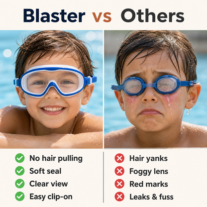ToyWorld swim goggles product image 4