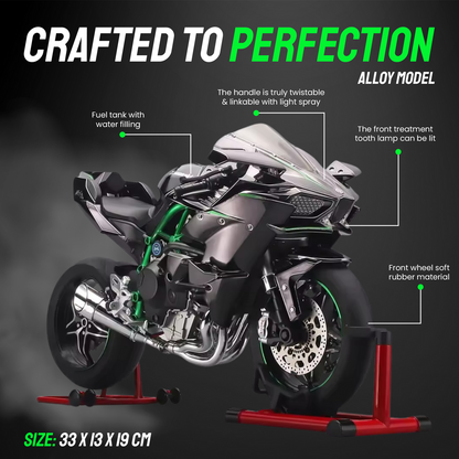 HyperBike 1:6