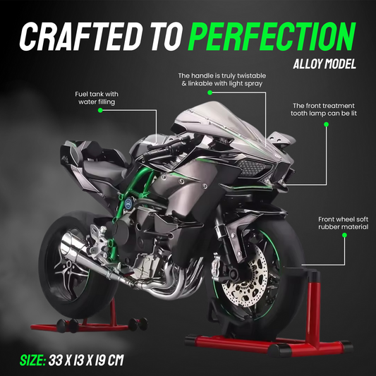 HyperBike 1:6