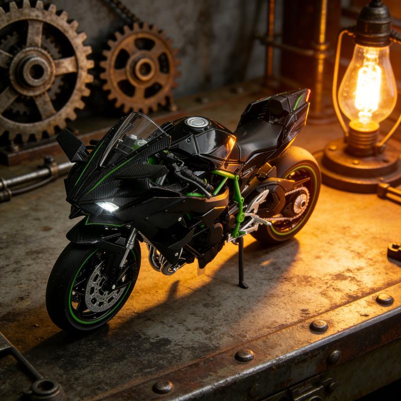HyperBike 1:6