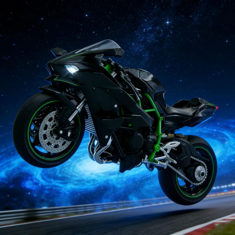HyperBike 1:6