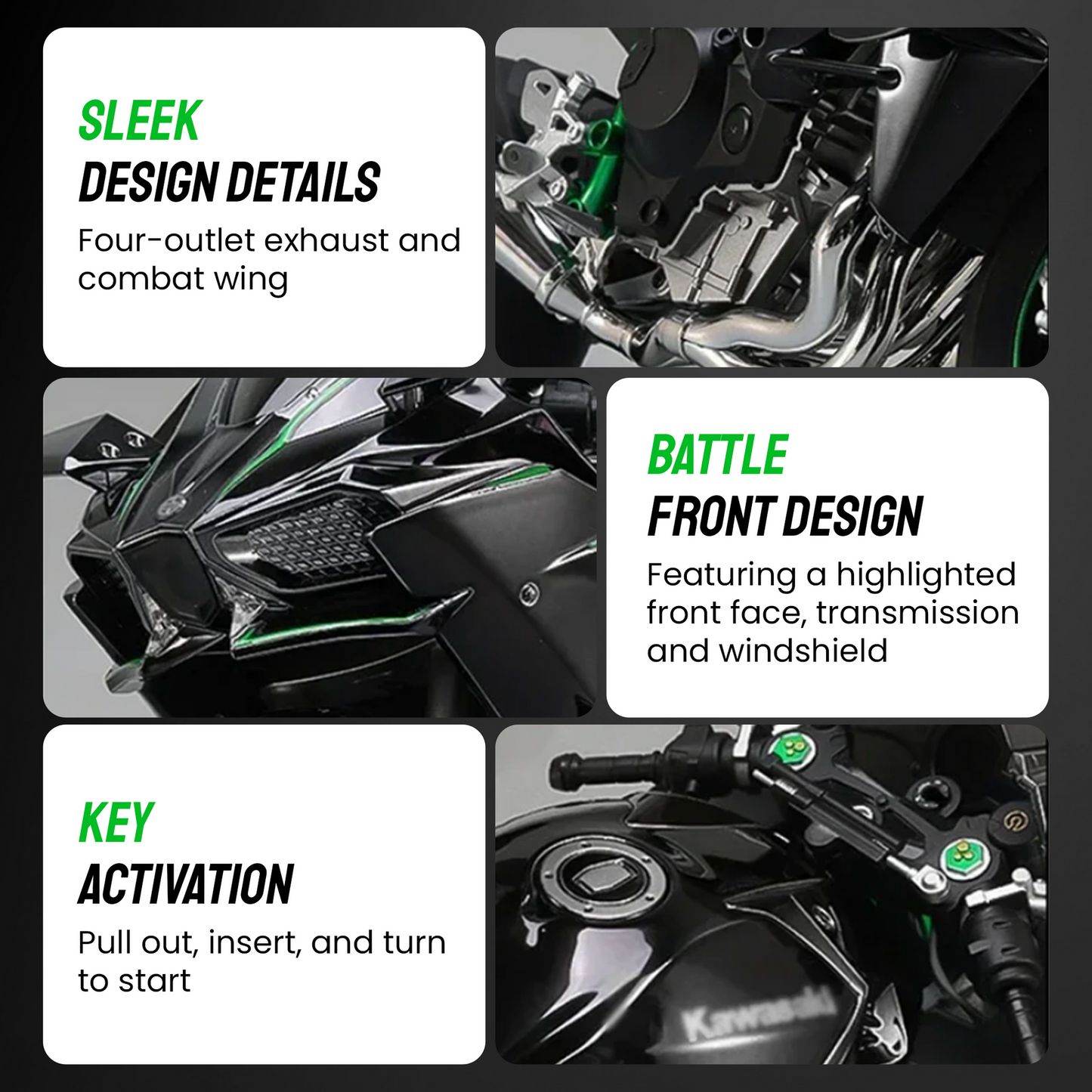 HyperBike 1:6