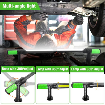 Rechargeable 2400LM Work Light Bar gallery image 07